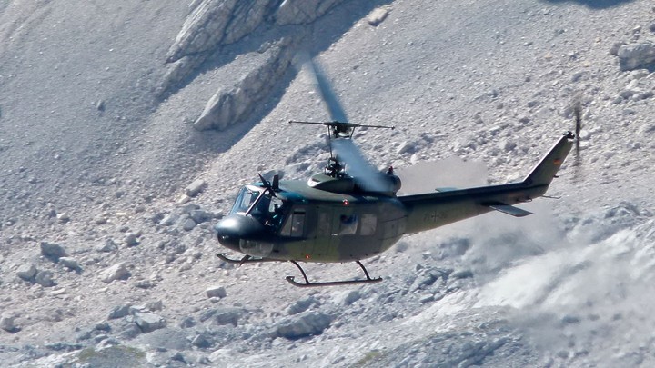 Hubschrauber