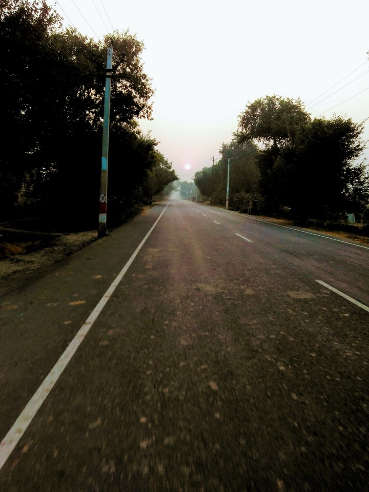 road
