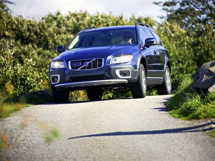 volvo