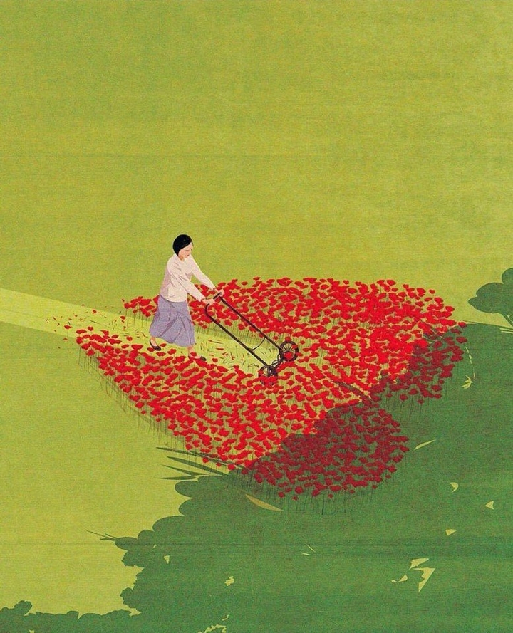 when love ended