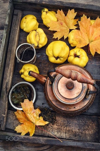 refreshment tea