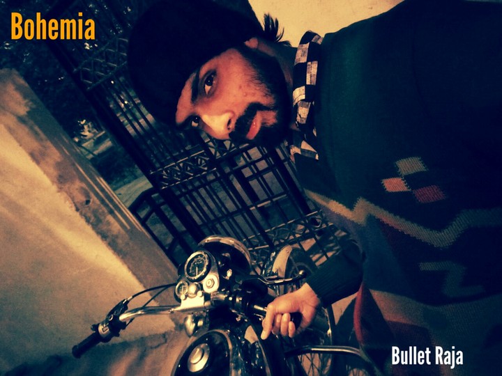 Bullet Raja