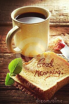 lovely morning & breakfast