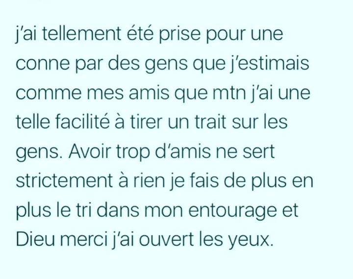 trop c'est trop.