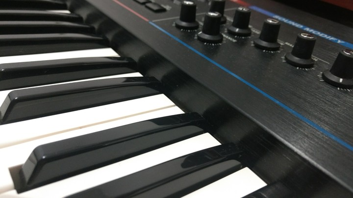 #music #keyboard
