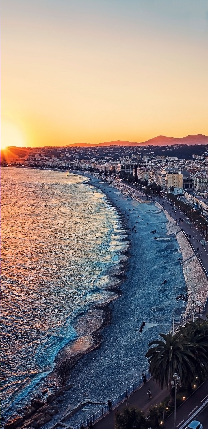 Promenade des Anglais