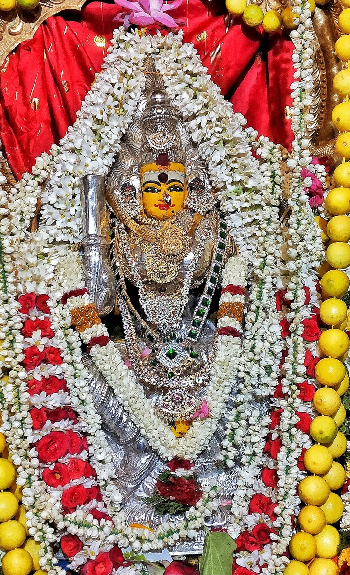 Angalaparameshwai Amman