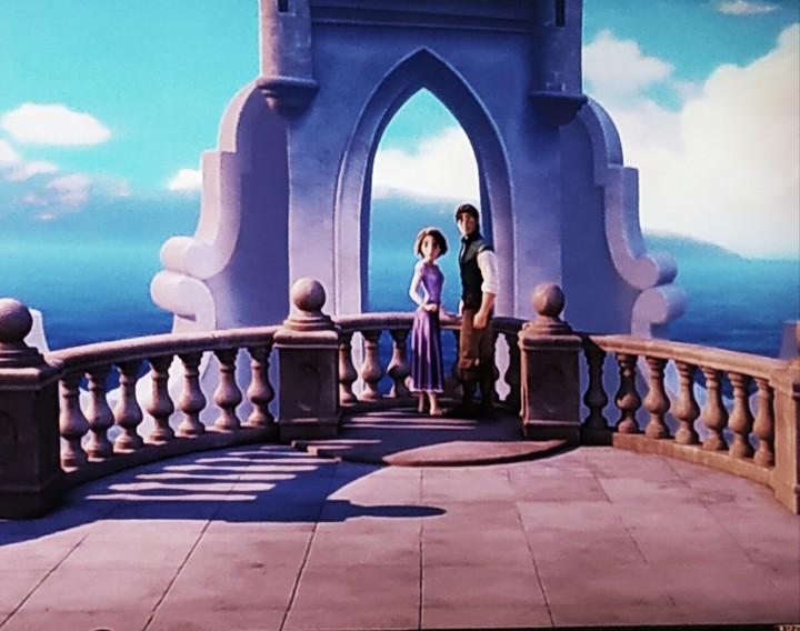 tangled?