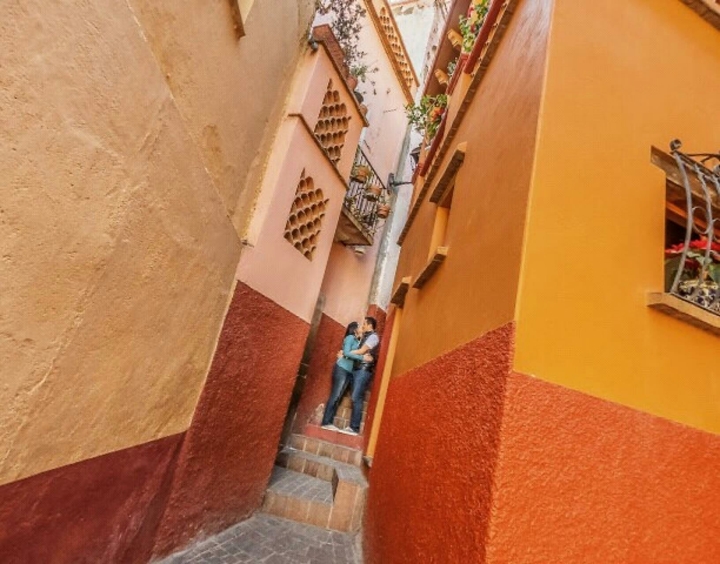 Callejón del beso