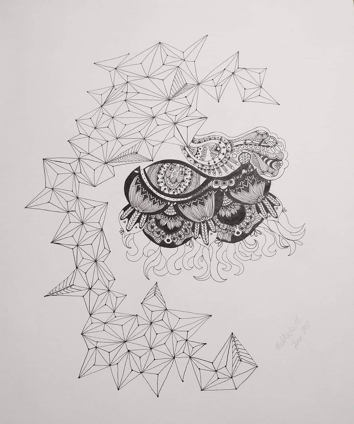 crown me, by Malikah Kim