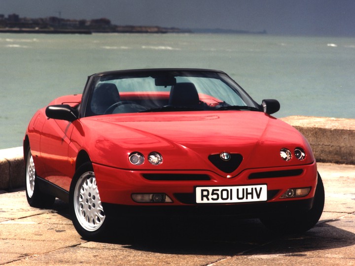 alfa romeo