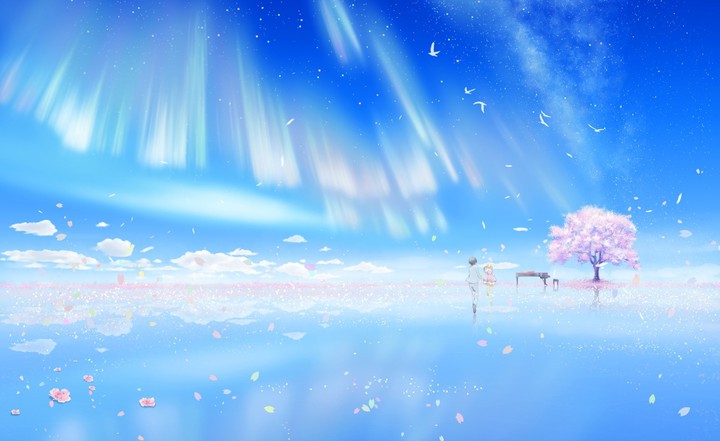 your lie in april