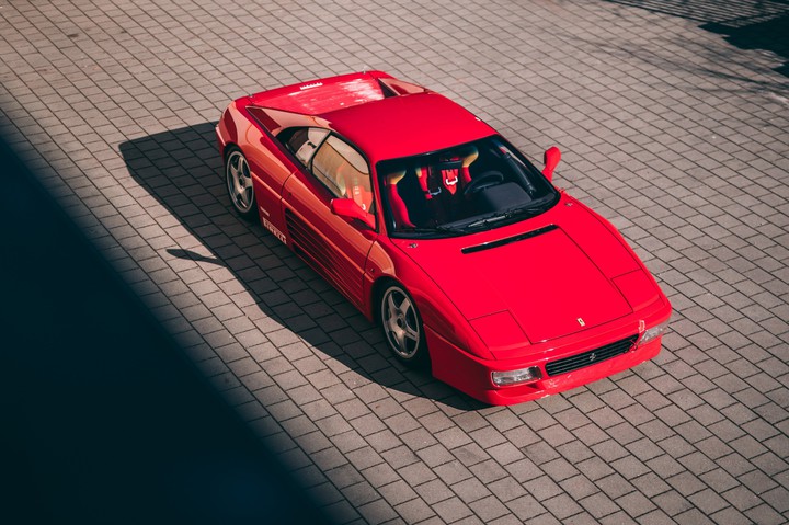 ferrari