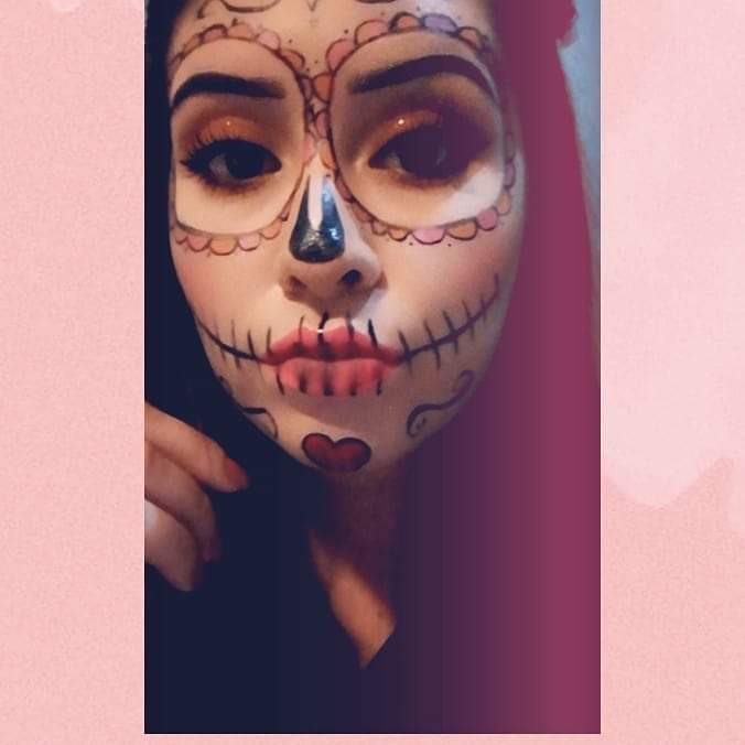 día de muertos