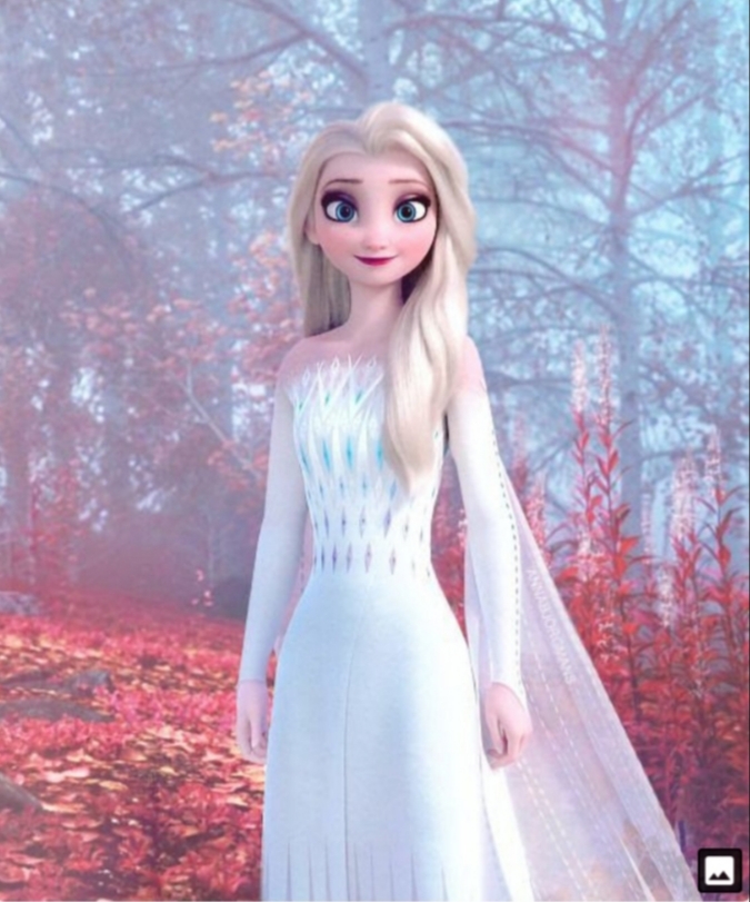 FROZEN 2