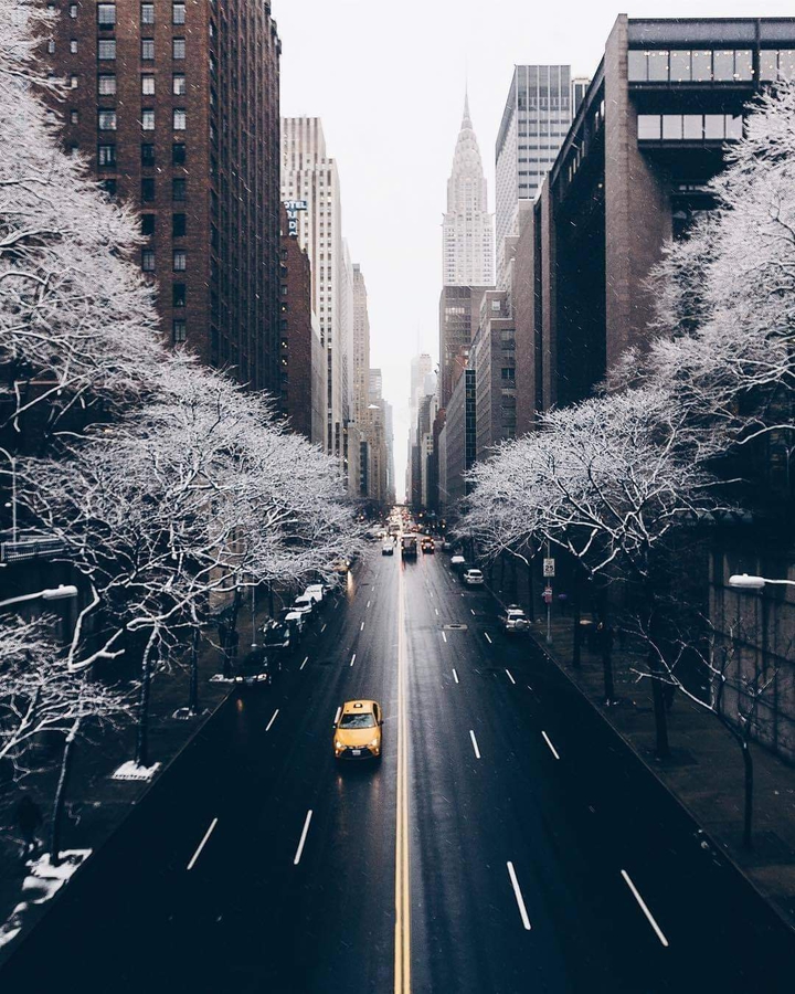 Winter on way