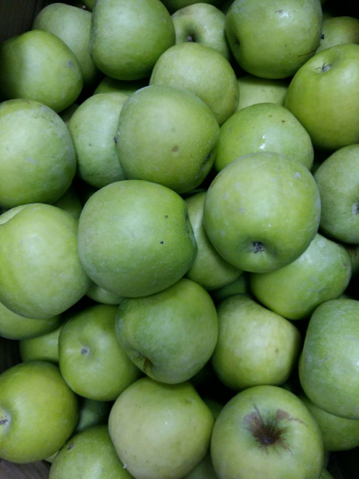 apple's