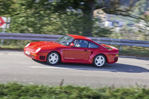 porsche