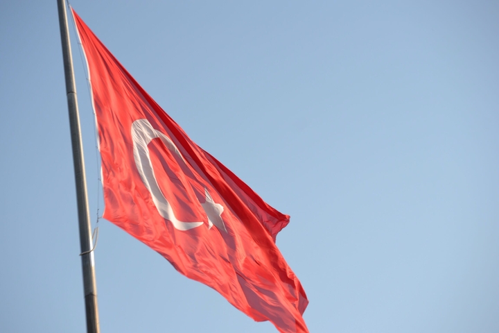 TÜRK BAYRAĞI