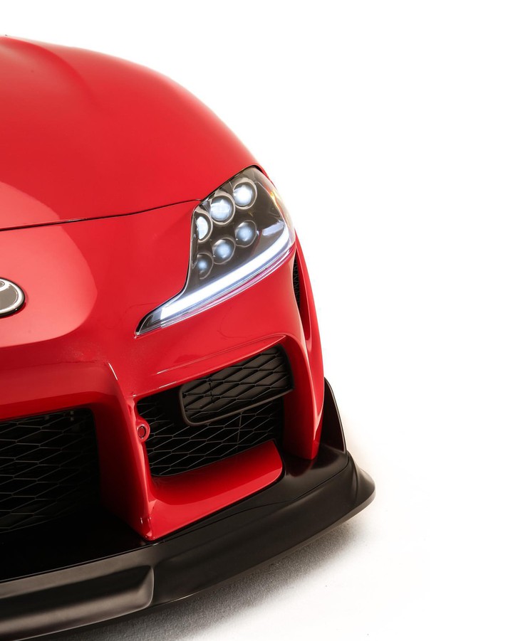 Toyota SUPRA 2020