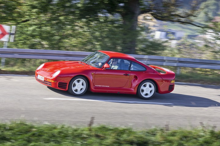 porsche