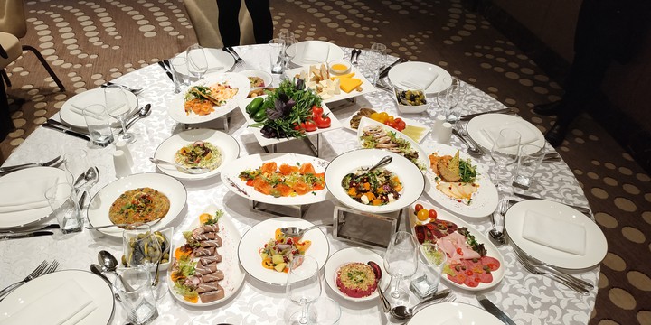 Appetizers