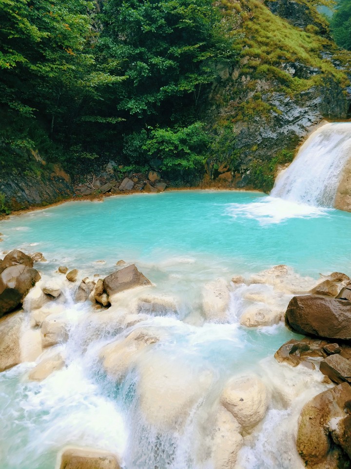 Blue Lake
