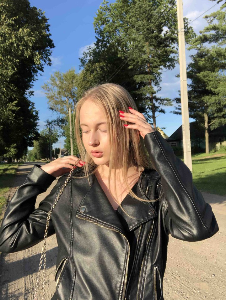 #girl #nature #black