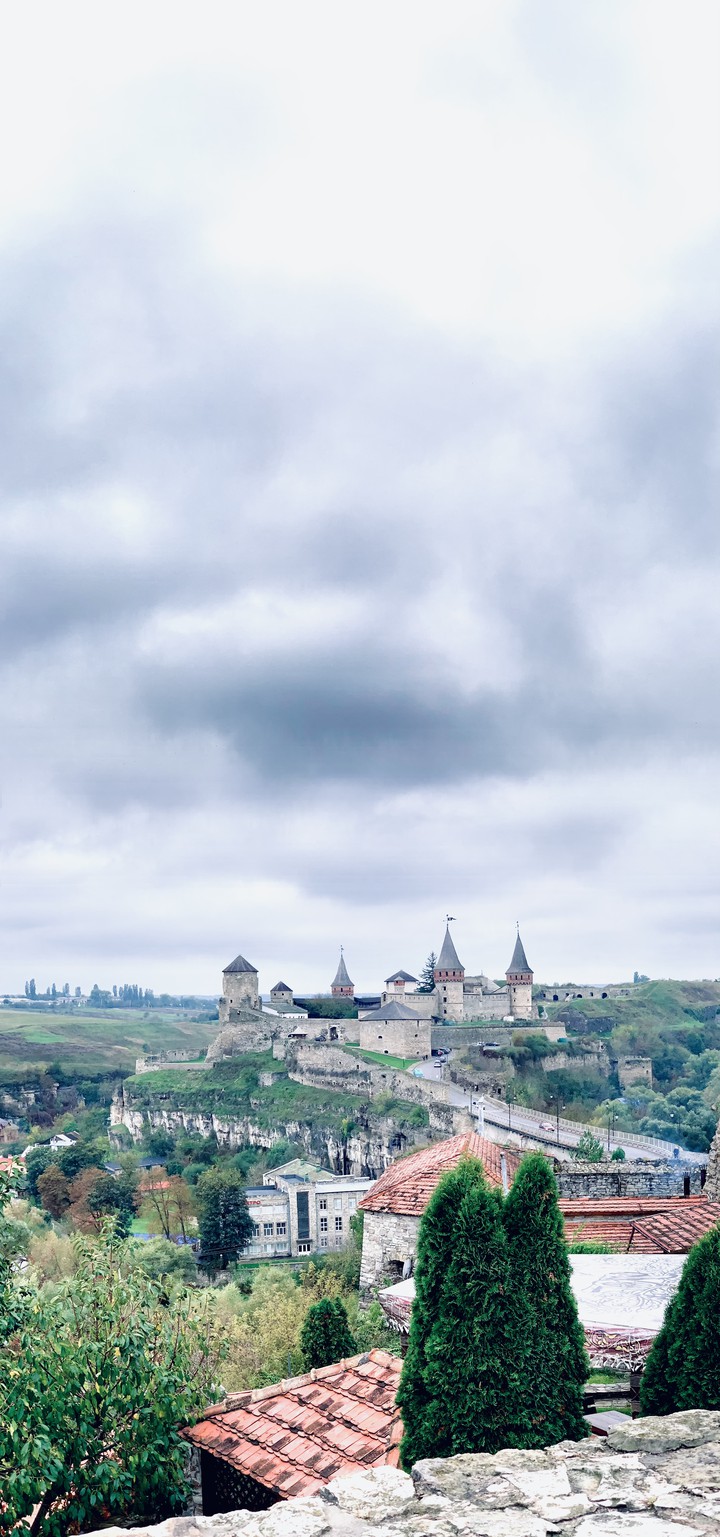 Ukraine fortress