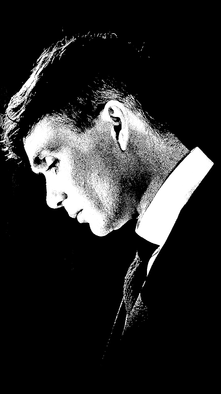 Tommy fucking Shelby