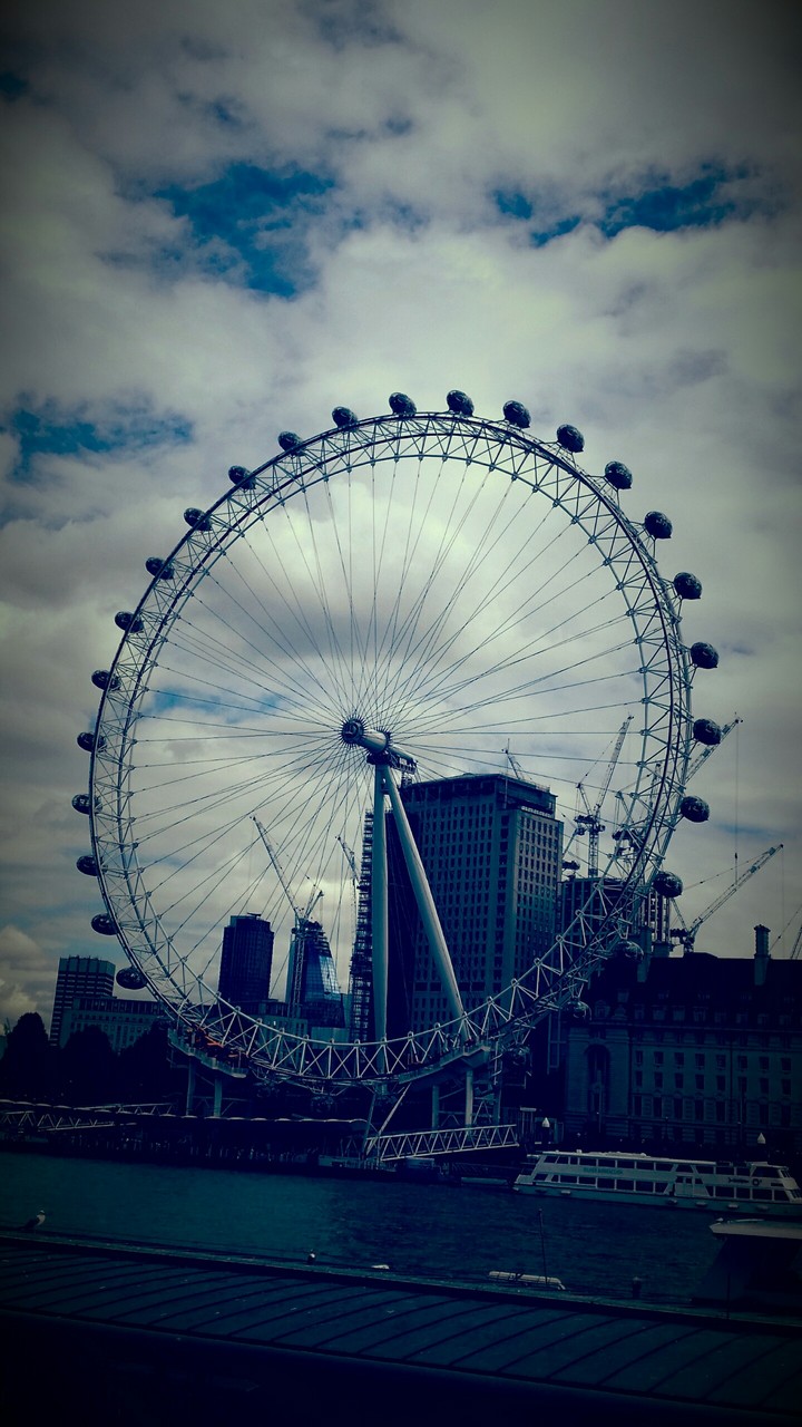 Eye of London