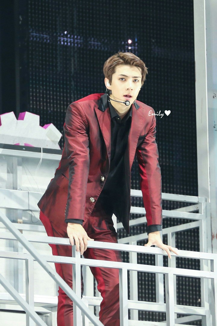 Exo Sehun