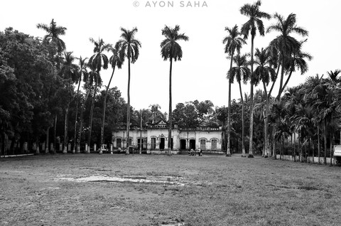Natore Royale Palace | Natore | Bangladesh