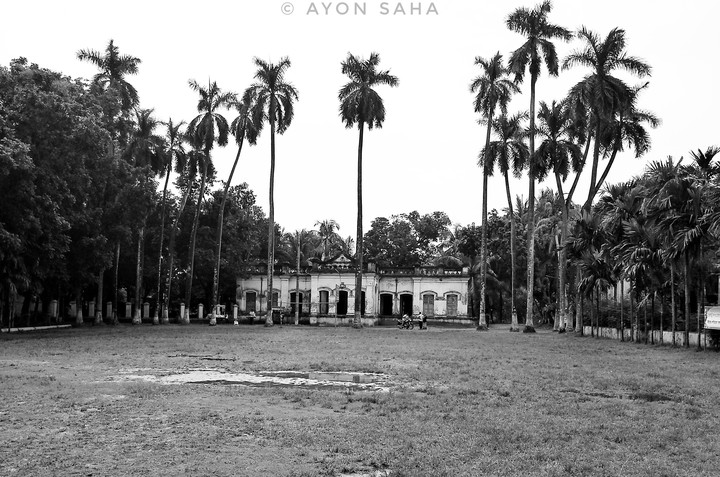 Natore Royale Palace | Natore | Bangladesh