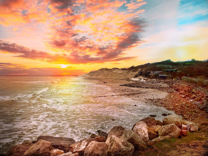 Atlantic ocean