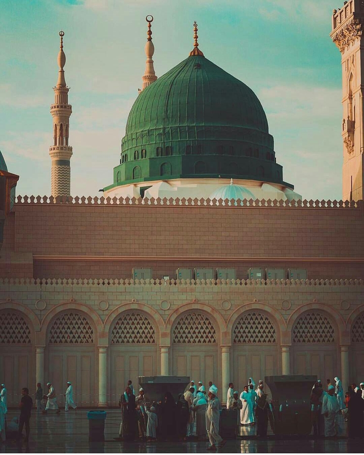 Madinah ❤