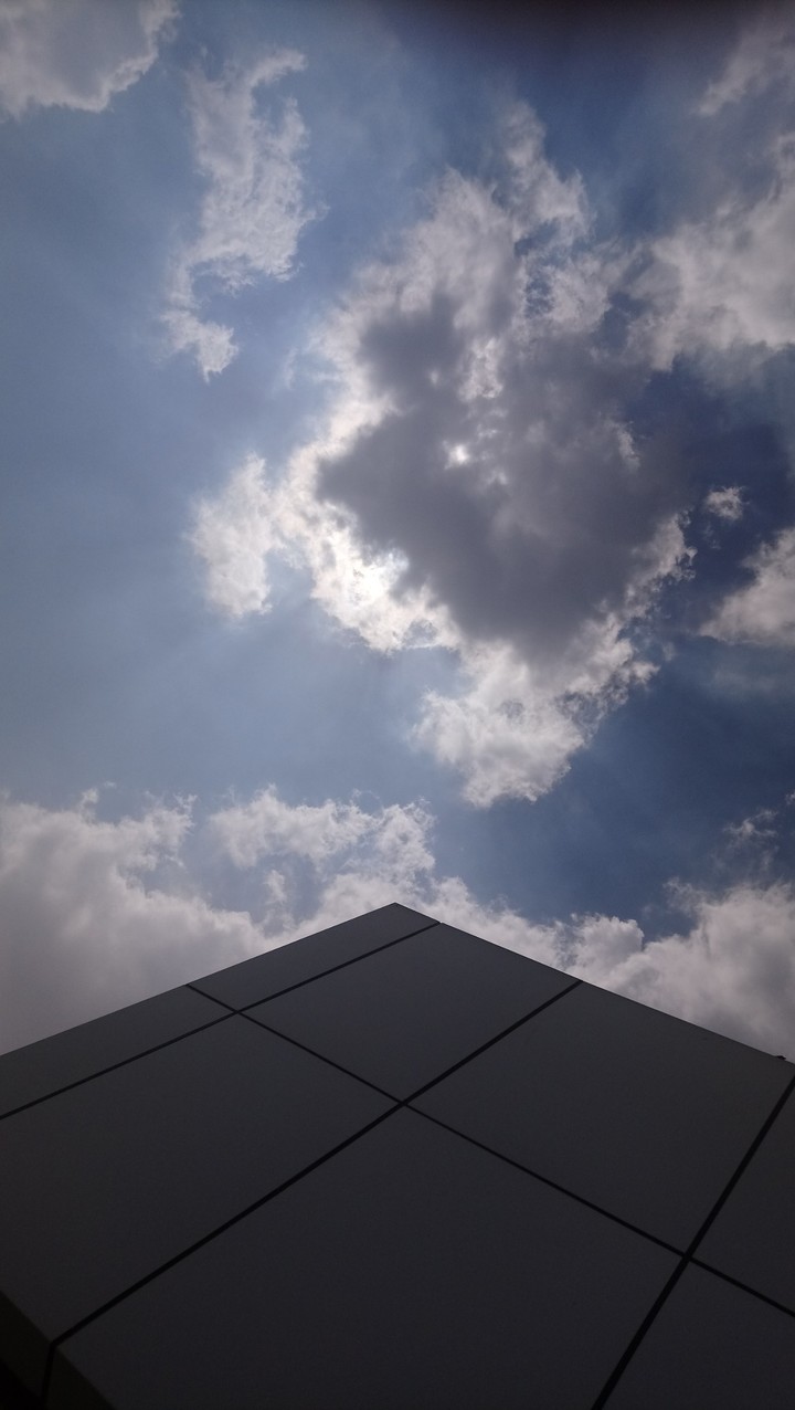 Cloudy