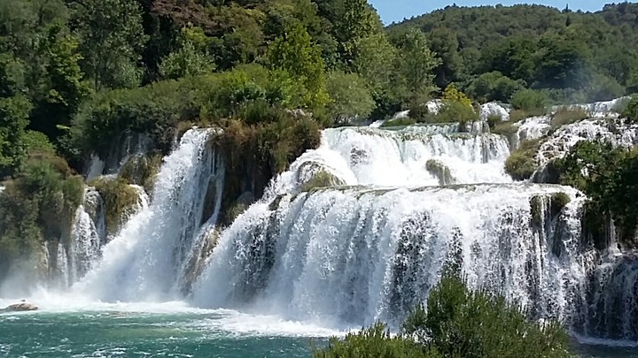 Wasserfälle