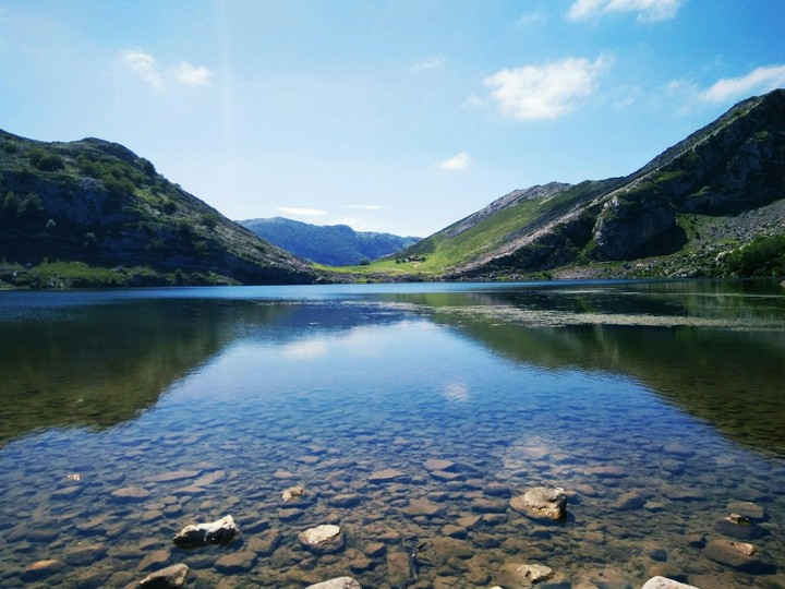 Lago de Enol