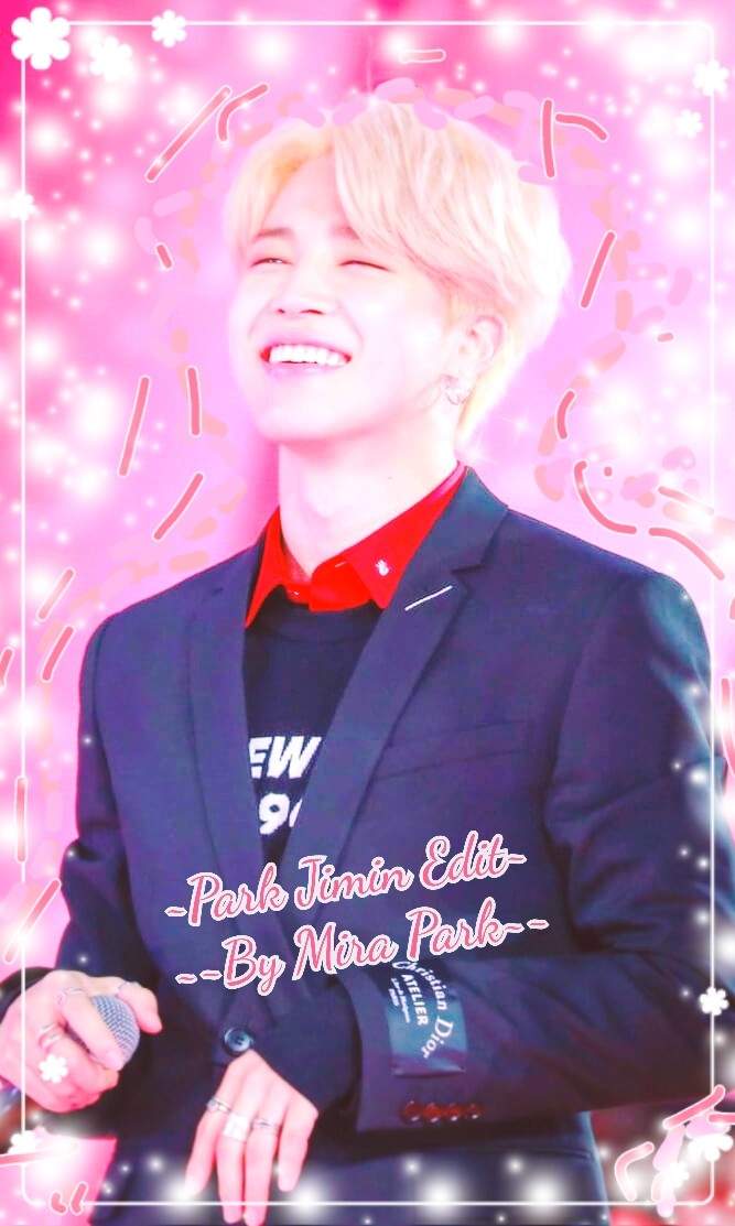 BTS Park Jimin edit made by me! ?