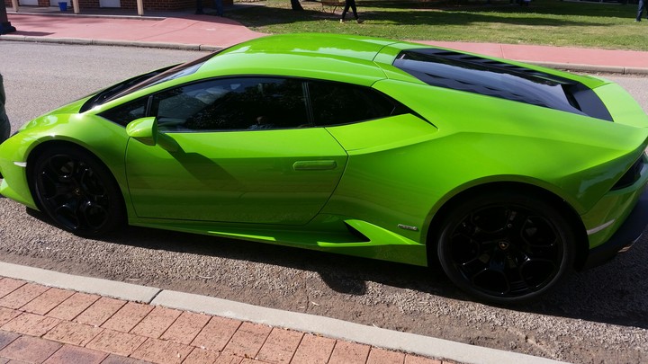 skuxx Lamborghini Gallardo
