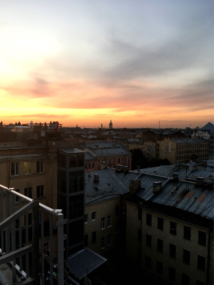 Saint Petersburg