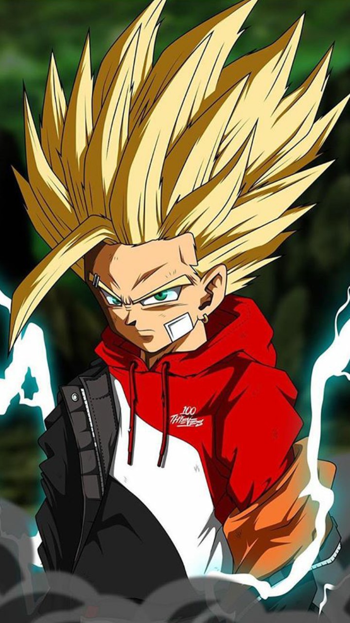 super sayan