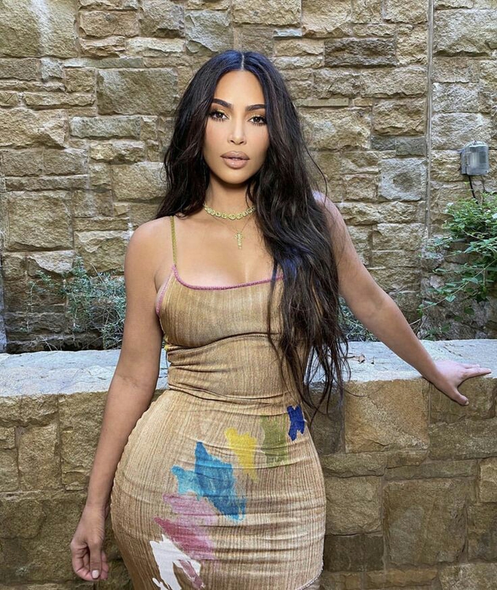 Kim Kardashian 4K