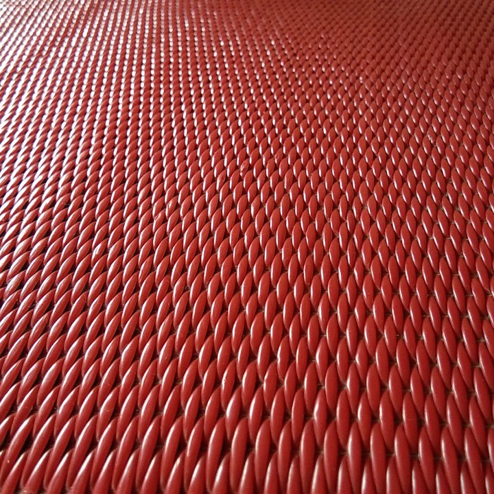 red texture
