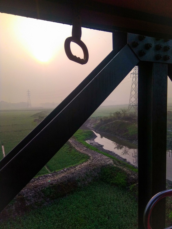 Rural bangla..