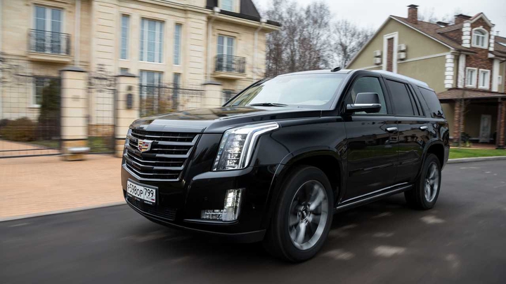 cadillac