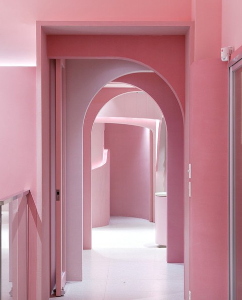 Pink