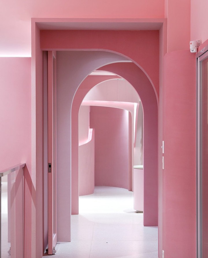 Pink