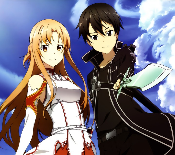 Kirito & Asuna